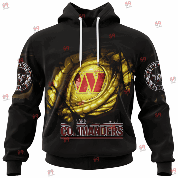 Commanders Dragon Eye Limited Edition Hoodie T-shirt Sweatshirt All Merchandise