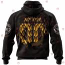 Commanders Dragon Eye Limited Edition Hoodie T-shirt Sweatshirt All Merchandise