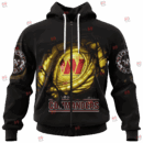 Commanders Dragon Eye Limited Edition Hoodie T-shirt Sweatshirt All Merchandise