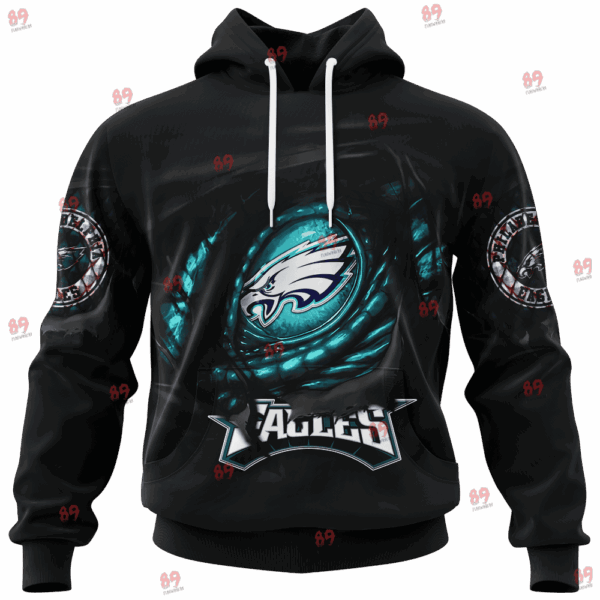Eagles Dragon Eye Limited Edition Hoodie T-shirt Sweatshirt All Merchandise