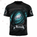 Eagles Dragon Eye Limited Edition Hoodie T-shirt Sweatshirt All Merchandise
