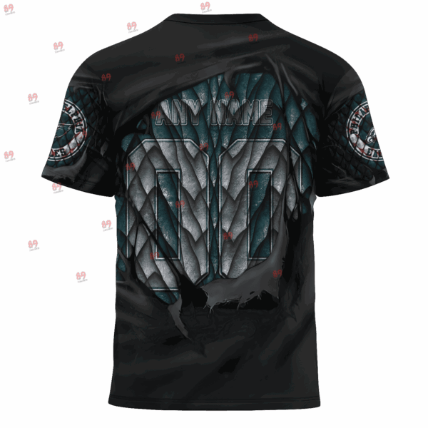 Eagles Dragon Eye Limited Edition Hoodie T-shirt Sweatshirt All Merchandise - Image 5