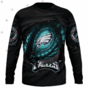 Eagles Dragon Eye Limited Edition Hoodie T-shirt Sweatshirt All Merchandise
