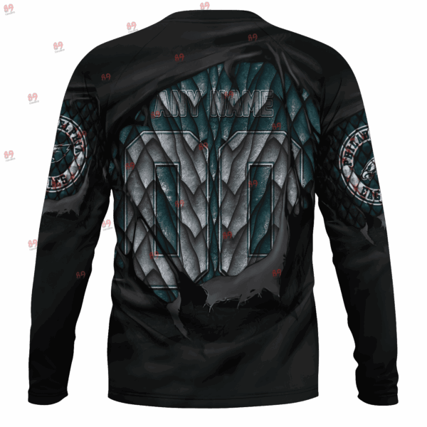 Eagles Dragon Eye Limited Edition Hoodie T-shirt Sweatshirt All Merchandise - Image 7