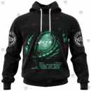 Jets Dragon Eye Limited Edition Hoodie T-shirt Sweatshirt All Merchandise