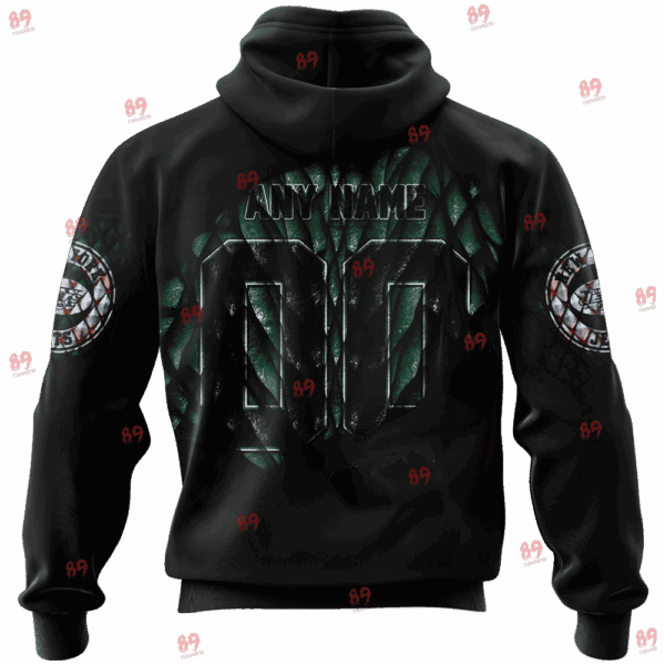 Jets Dragon Eye Limited Edition Hoodie T-shirt Sweatshirt All Merchandise - Image 2