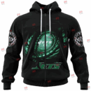Jets Dragon Eye Limited Edition Hoodie T-shirt Sweatshirt All Merchandise