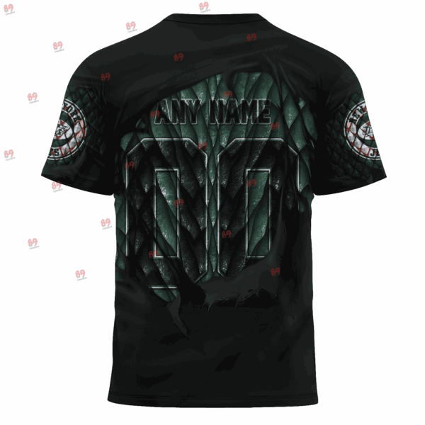 Jets Dragon Eye Limited Edition Hoodie T-shirt Sweatshirt All Merchandise - Image 5