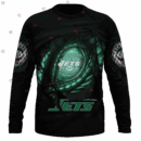 Jets Dragon Eye Limited Edition Hoodie T-shirt Sweatshirt All Merchandise