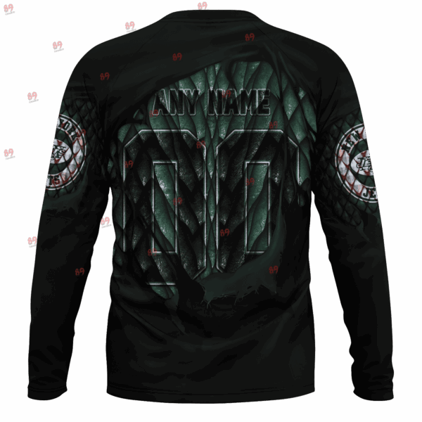 Jets Dragon Eye Limited Edition Hoodie T-shirt Sweatshirt All Merchandise - Image 7