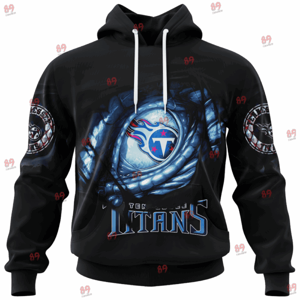 Titans Dragon Eye Limited Edition Hoodie T-shirt Sweatshirt All Merchandise