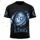 Titans Dragon Eye Limited Edition Hoodie T-shirt Sweatshirt All Merchandise