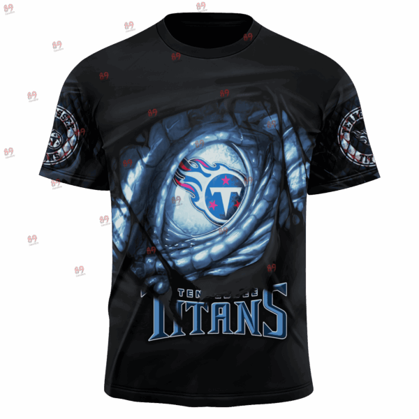 Titans Dragon Eye Limited Edition Hoodie T-shirt Sweatshirt All Merchandise - Image 4