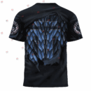 Titans Dragon Eye Limited Edition Hoodie T-shirt Sweatshirt All Merchandise