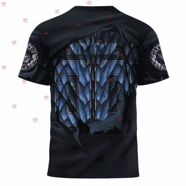 Titans Dragon Eye Limited Edition Hoodie T-shirt Sweatshirt All Merchandise - Image 5