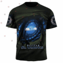 Seahawks Dragon Eye Limited Edition Hoodie T-shirt Sweatshirt All Merchandise