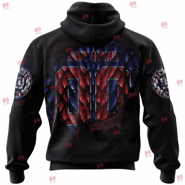 Giants Dragon Eye Limited Edition Hoodie T-shirt Sweatshirt All Merchandise - Image 2