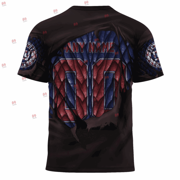 Giants Dragon Eye Limited Edition Hoodie T-shirt Sweatshirt All Merchandise - Image 5