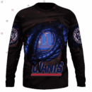 Giants Dragon Eye Limited Edition Hoodie T-shirt Sweatshirt All Merchandise