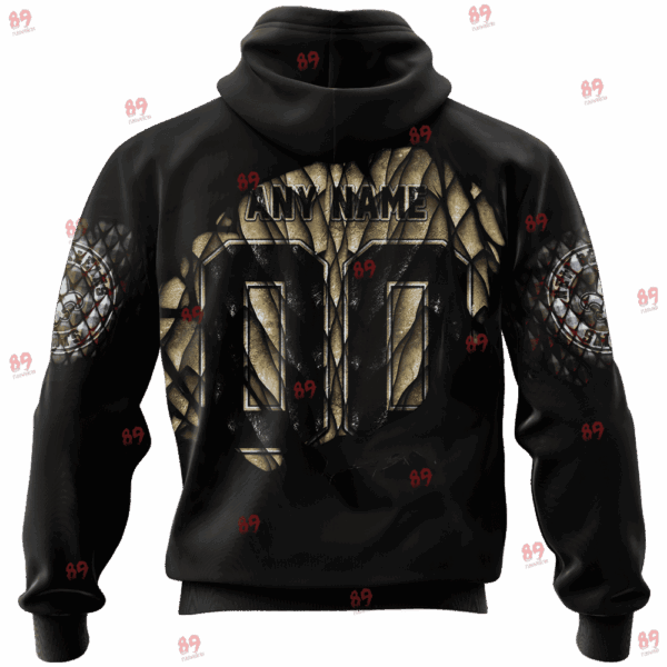 Saints Dragon Eye Limited Edition Hoodie T-shirt Sweatshirt All Merchandise - Image 2
