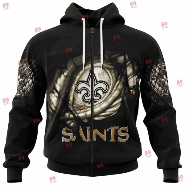 Saints Dragon Eye Limited Edition Hoodie T-shirt Sweatshirt All Merchandise - Image 3