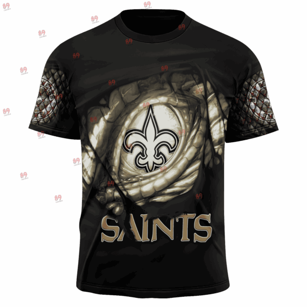 Saints Dragon Eye Limited Edition Hoodie T-shirt Sweatshirt All Merchandise - Image 4