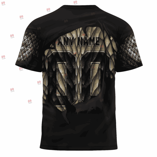 Saints Dragon Eye Limited Edition Hoodie T-shirt Sweatshirt All Merchandise - Image 5