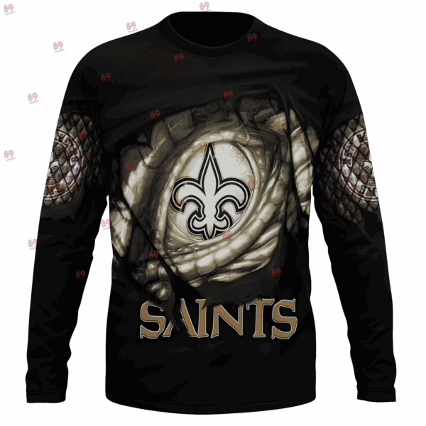 Saints Dragon Eye Limited Edition Hoodie T-shirt Sweatshirt All Merchandise - Image 6