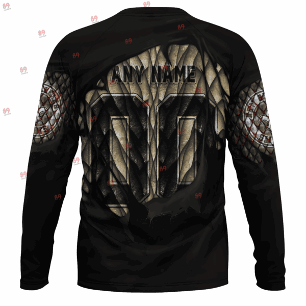 Saints Dragon Eye Limited Edition Hoodie T-shirt Sweatshirt All Merchandise - Image 7