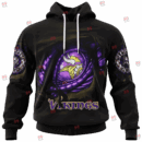 Vikings Dragon Eye Limited Edition Hoodie T-shirt Sweatshirt All Merchandise