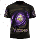 Vikings Dragon Eye Limited Edition Hoodie T-shirt Sweatshirt All Merchandise
