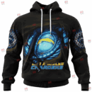 Chargers Dragon Eye Limited Edition Hoodie T-shirt Sweatshirt All Merchandise