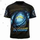 Chargers Dragon Eye Limited Edition Hoodie T-shirt Sweatshirt All Merchandise