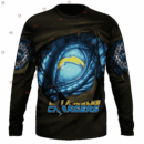 Chargers Dragon Eye Limited Edition Hoodie T-shirt Sweatshirt All Merchandise