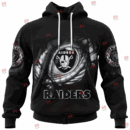 Raiders Dragon Eye Limited Edition Hoodie T-shirt Sweatshirt All Merchandise