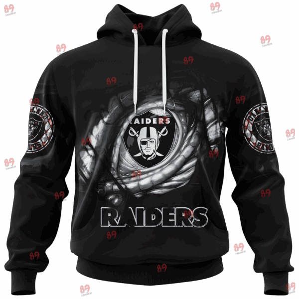 Raiders Dragon Eye Limited Edition Hoodie T-shirt Sweatshirt All Merchandise