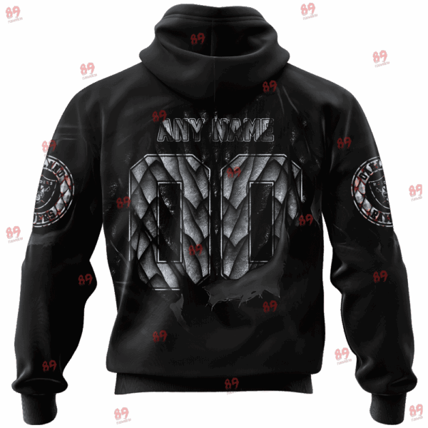 Raiders Dragon Eye Limited Edition Hoodie T-shirt Sweatshirt All Merchandise - Image 2