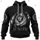 Raiders Dragon Eye Limited Edition Hoodie T-shirt Sweatshirt All Merchandise