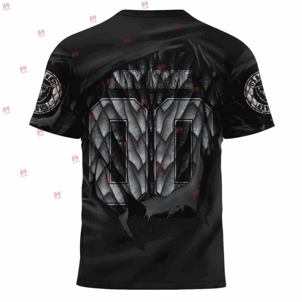 Raiders Dragon Eye Limited Edition Hoodie T-shirt Sweatshirt All Merchandise - Image 5