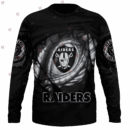 Raiders Dragon Eye Limited Edition Hoodie T-shirt Sweatshirt All Merchandise