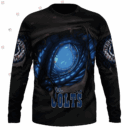 Colts Dragon Eye Limited Edition Hoodie T-shirt Sweatshirt All Merchandise