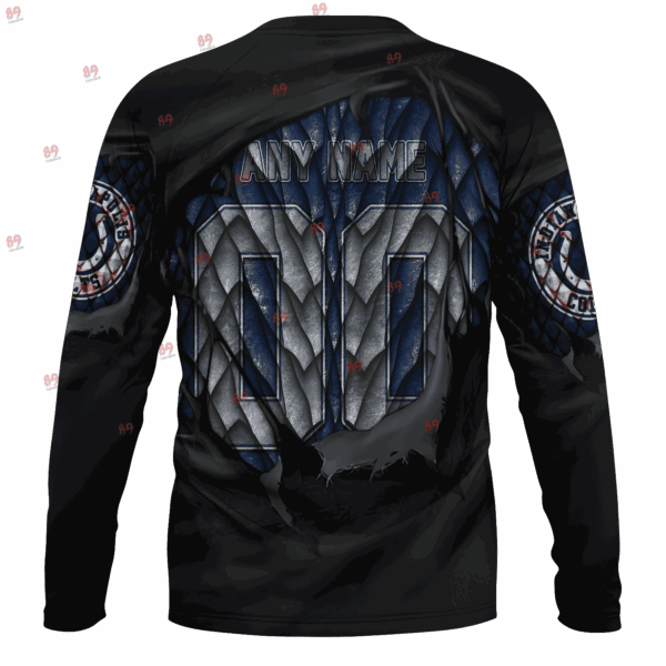 Colts Dragon Eye Limited Edition Hoodie T-shirt Sweatshirt All Merchandise - Image 7