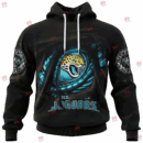 Jaguars Dragon Eye Limited Edition Hoodie T-shirt Sweatshirt All Merchandise