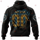 Jaguars Dragon Eye Limited Edition Hoodie T-shirt Sweatshirt All Merchandise