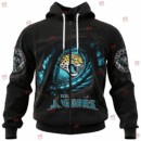 Jaguars Dragon Eye Limited Edition Hoodie T-shirt Sweatshirt All Merchandise