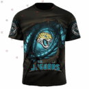 Jaguars Dragon Eye Limited Edition Hoodie T-shirt Sweatshirt All Merchandise