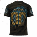 Jaguars Dragon Eye Limited Edition Hoodie T-shirt Sweatshirt All Merchandise