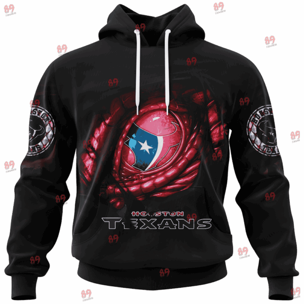 Texans Dragon Eye Limited Edition Hoodie T-shirt Sweatshirt All Merchandise