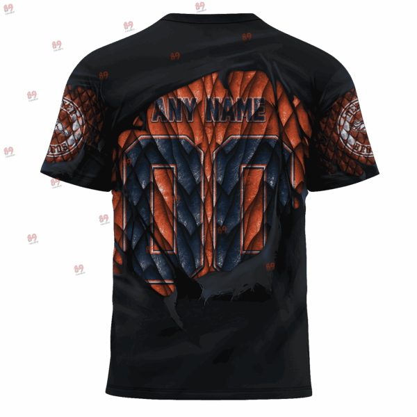 Broncos Dragon Eye Limited Edition Hoodie T-shirt Sweatshirt All Merchandise - Image 5