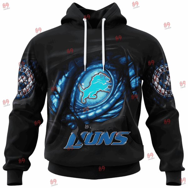 Lions Dragon Eye Limited Edition Hoodie T-shirt Sweatshirt All Merchandise